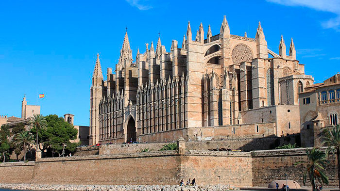 Catedral de Palma de Mallorca