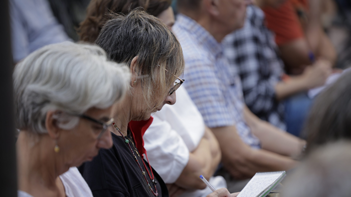 Els llegats d’Atenes i Jerusalem, a debat