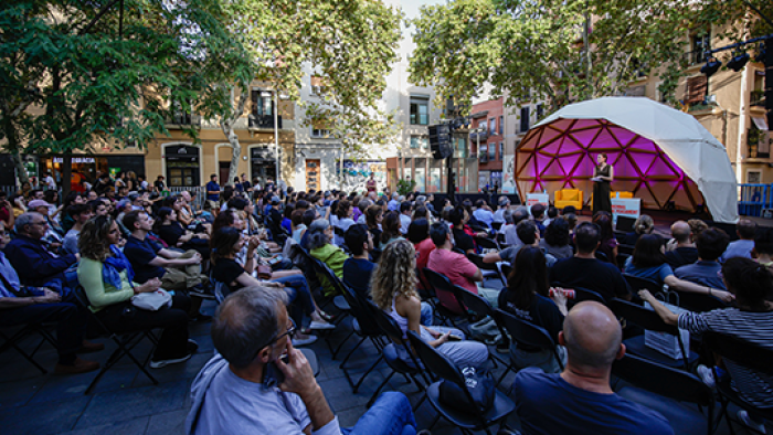 L’amenaça neoliberal a la democràcia