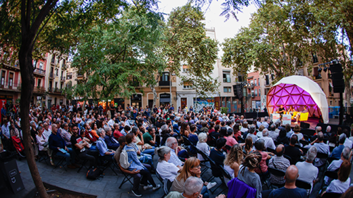 Les fronteres de la democràcia