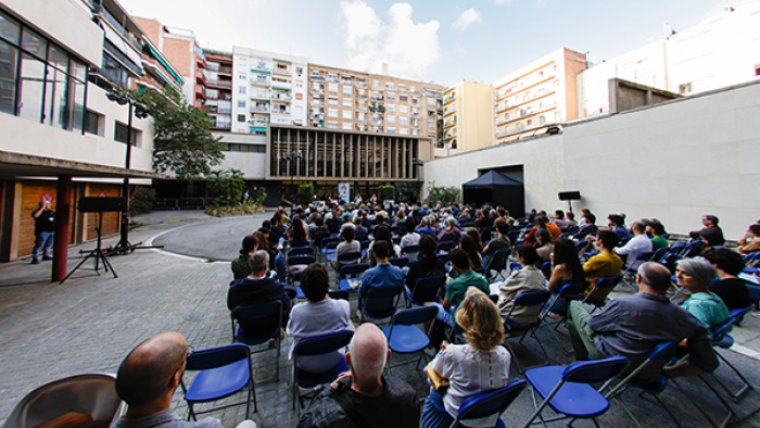 Pot xocar la democràcia amb la Constitució?