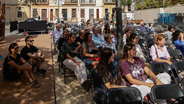 Què és avui dia la representació política?