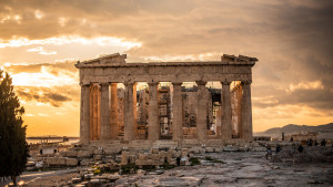 Monument Atenes