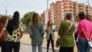 Passejos peripatètics. Metamorfosis