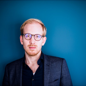 Foto de Rutger Bregman