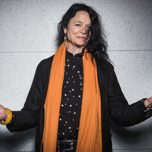 Foto d'Anne Waldman