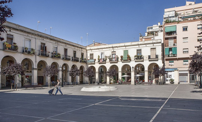 Plaça Masadas