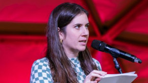 Alguien montó mis piezas, cargó mi batería y se fue. Mayte Gómez Molina Biennal de Pensament 2024.  Alguien montó mis piezas, cargó mi batería y se fue. Mayte Gómez Molina. Foto:   Edu Pedrocchi