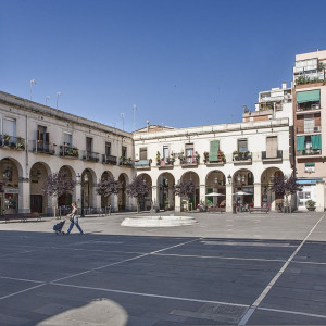 Plaça Masadas